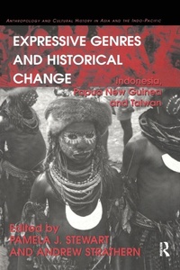 Enlarge image Cover: Expressive Genres and Historical Change - Routledge