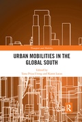 Cover: Urban Mobilities in the Global South - Routledge