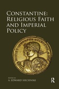 Cover: Constantine: Religious Faith and Imperial Policy - Routledge