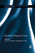 Cover: Big Data for Regional Science - Routledge