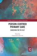 Cover: Person-centred Primary Care - Routledge
