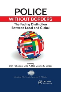 Enlarge image Cover: Police Without Borders - Routledge
