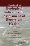Cover: Handbook of Ecological Indicators for Assessment of Ecosystem Health - CRC Press