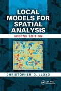Cover: Local Models for Spatial Analysis - CRC Press