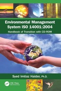 Abbildung von: Environmental Management System ISO 14001: 2004 - CRC Press