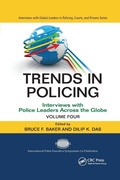 Cover: Trends in Policing - Routledge