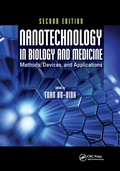 Cover: Nanotechnology in Biology and Medicine - CRC Press
