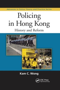 Abbildung von: Policing in Hong Kong - Routledge