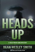 Cover: Heads Up: A Cold Poker Gang Mystery - WMG Publishing