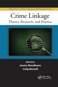 Cover: Crime Linkage - Routledge