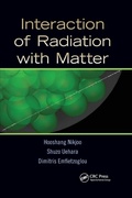 Cover: Interaction of Radiation with Matter - CRC Press