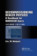 Abbildung von: Decommissioning Health Physics - CRC Press