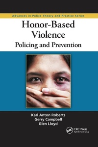 Abbildung von: Honor-Based Violence - Routledge