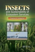 Cover: Insects and Sustainability of Ecosystem Services - CRC Press