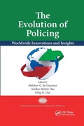 Cover: The Evolution of Policing - Routledge