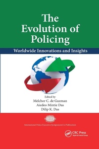 Abbildung von: The Evolution of Policing - Routledge