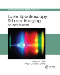 Abbildung von: Laser Spectroscopy and Laser Imaging - CRC Press