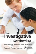 Cover: Investigative Interviewing - Routledge