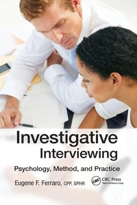 Enlarge image Cover: Investigative Interviewing - Routledge