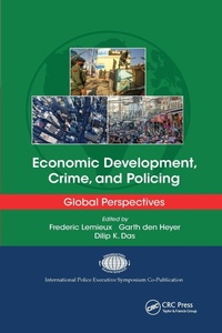 Abbildung von: Economic Development, Crime, and Policing - Routledge