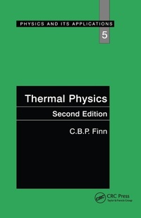 Abbildung von: Thermal Physics - CRC Press