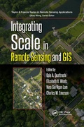 Cover: Integrating Scale in Remote Sensing and GIS - CRC Press