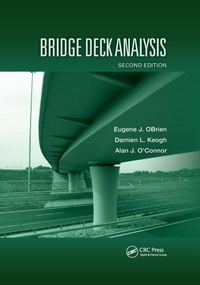 Abbildung von: Bridge Deck Analysis - CRC Press