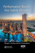 Cover: Performance-Based Fire Safety Design - CRC Press