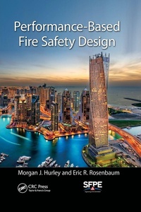 Enlarge image Cover: Performance-Based Fire Safety Design - CRC Press