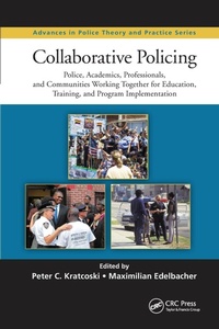 Abbildung von: Collaborative Policing - Routledge