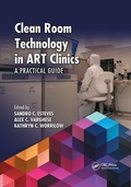 Cover: Clean Room Technology in ART Clinics - CRC Press