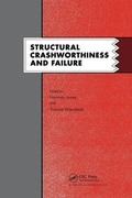 Cover: Structural Crashworthiness and Failure - CRC Press