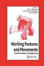 Cover: Working Postures and Movements - CRC Press