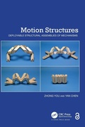 Cover: Motion Structures - CRC Press