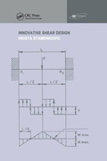 Cover: Innovative Shear Design - CRC Press