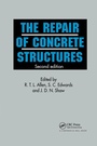 Cover: Repair of Concrete Structures - CRC Press