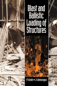 Abbildung von: Blast and Ballistic Loading of Structures - CRC Press