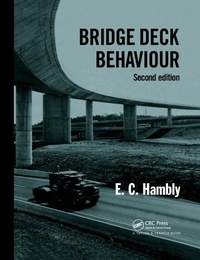 Abbildung von: Bridge Deck Behaviour - CRC Press