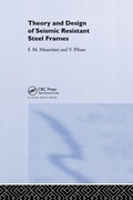 Cover: Theory and Design of Seismic Resistant Steel Frames - CRC Press