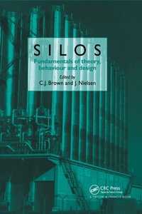 Enlarge image Cover: Silos - CRC Press