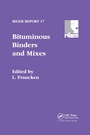 Cover: Bituminous Binders and Mixes - CRC Press