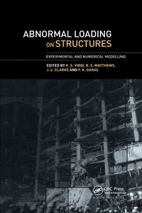 Enlarge image Cover: Abnormal Loading on Structures - CRC Press