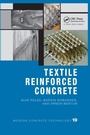 Cover: Textile Reinforced Concrete - CRC Press