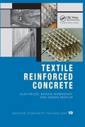 Cover: Textile Reinforced Concrete - CRC Press