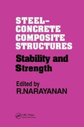 Cover: Steel-Concrete Composite Structures - CRC Press