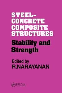 Enlarge image Cover: Steel-Concrete Composite Structures - CRC Press