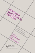 Cover: Advanced Geotechnical Analyses - CRC Press