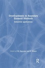Cover: Developments in Boundary Element Methods - CRC Press