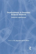 Cover: Developments in Boundary Element Methods - CRC Press