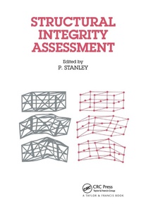 Enlarge image Cover: Structural Integrity Assessment - CRC Press